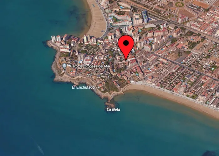 Apartamento Fani Oro